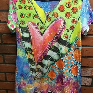 Leoma Lovegrove shirt